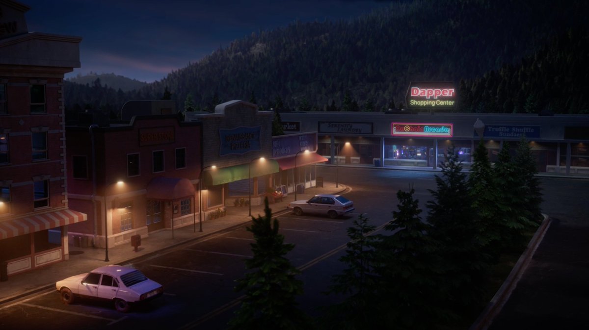 Fractal Falls, Montana, 1981 ⛰️

where our entire journey begins... 👀