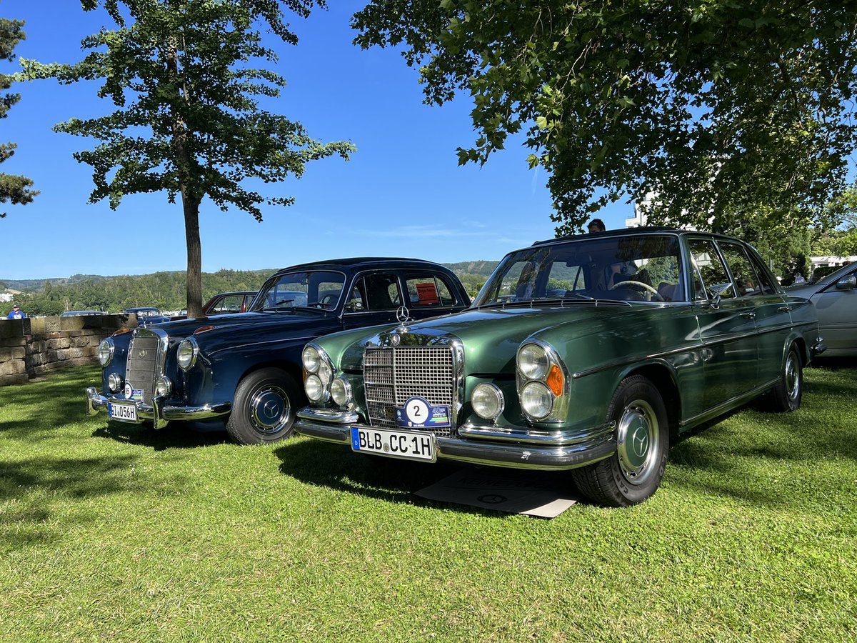 Die #Brücktage im Mai laden alljährlich zu #Oldtimer-Ausfahrten ein. Insgesamt bilden Oldtimer aber nur 1,2% des Fahrzeugbestandes ab - die durchschnittlichen Fahrleistungen liegen abermals deutlich unter dem Durchschnitt. Umso schöner, wenn man diesen #Raritäten mal begegnet.