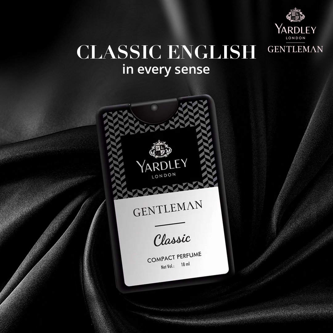 yardley_man's tweet photo. Classic. Warm. Supremely Masculine. Our Yardley Gentleman Classic compact perfume has the magic to rejuvenate you anytime anywhere.

Shop now; https://t.co/YS3T72pJ7n

#YardleyGentleman #ForARealGentleman #MensEssential #CompactPerfume #MensFragrance #Perfume #Royal https://t.co/3bATDGiJ5O