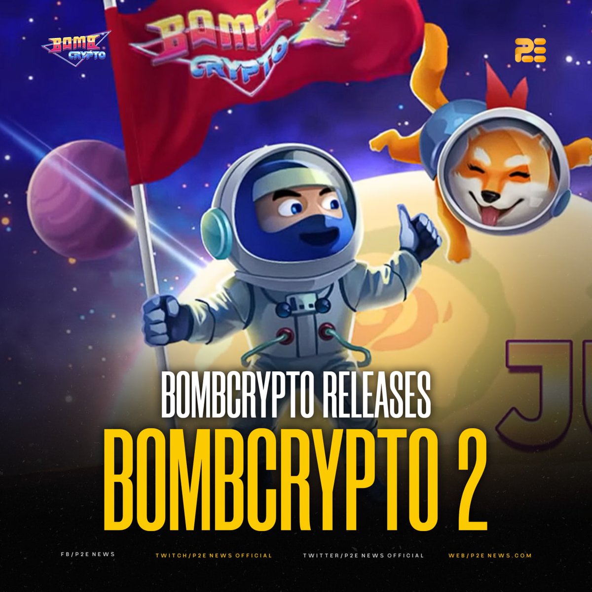 P2E News tweet media