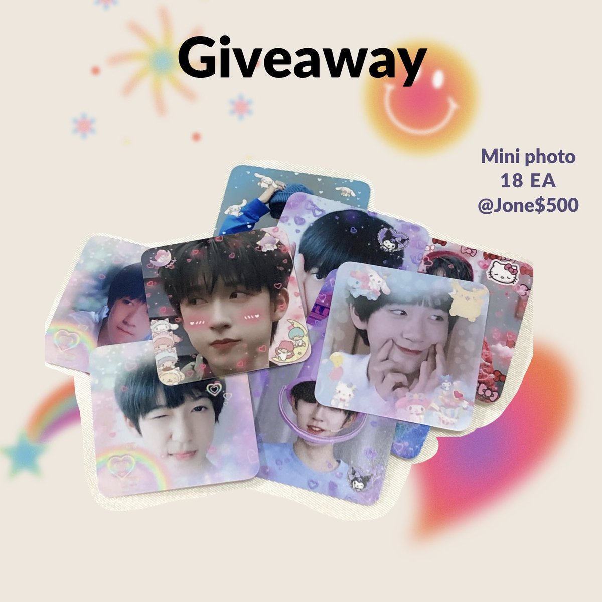 umasunsh's tweet photo. 🧣—Hejunlin18th Giveaway 🎀
  ꕀ .* mini photo 18ea
  ꕀ .* Jone$500
  ꕀ .*18 June
 #JOYOUS_HEJUNLIN #เฮ่อจวิ้นหลิน https://t.co/IDMf5k8XW0