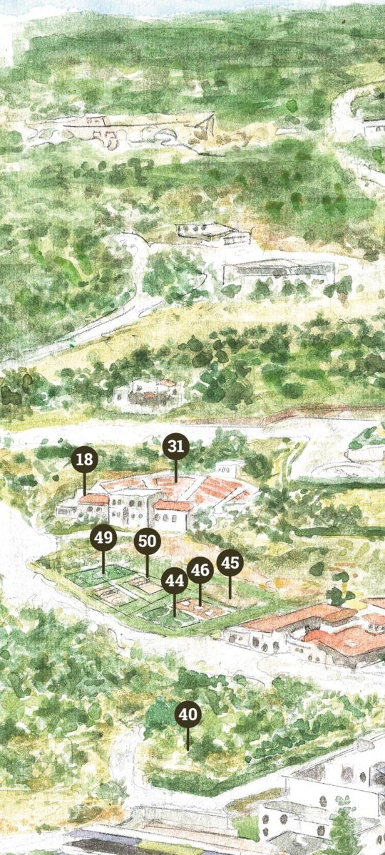StaridasGeo's tweet photo. Lucky enough to have an artist brother. I provided him an aerial oblique view of that beautiful resort on #Crete and he drew this awesome oil-painting! I then made a map on it with #ArcGISPro and #MapsforAdobe
#cARTography #MakingMapsPretty https://t.co/aYLvoJuUdb