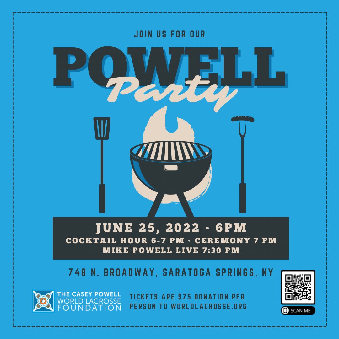 Casey Powell tweet media