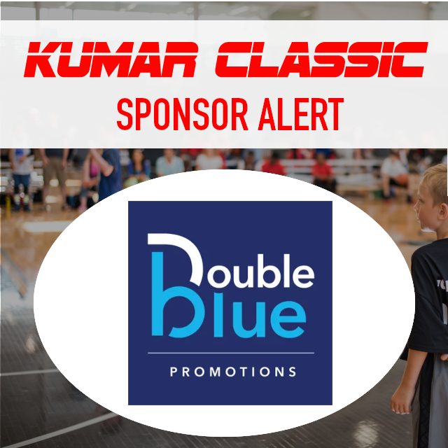 3v3kumarclassic's tweet photo. Thank you to our gear sponsor Double Blue Promotions for providing shirts for players and volunteers!!! For any custom apparel or promotional needs, hit them up!!! #playforjay #rememberjay #kc2022 #charity #cancerresearch #ballin https://t.co/vbFd3Agqv9