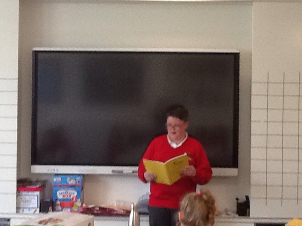 westheathprim's tweet photo. Yesterday, Class 12 wrote a persuasive speech as if they were running for MP election. We had some volunteers come to the front to read theirs aloud. #WHPSClass12 #WHPSEnglish https://t.co/8lPtDTYKFL