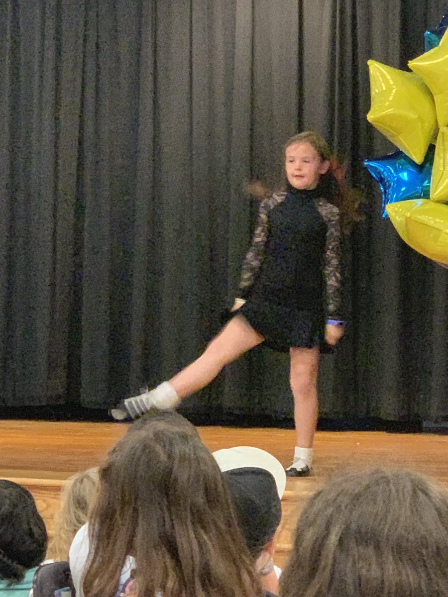 What an awesome morning!