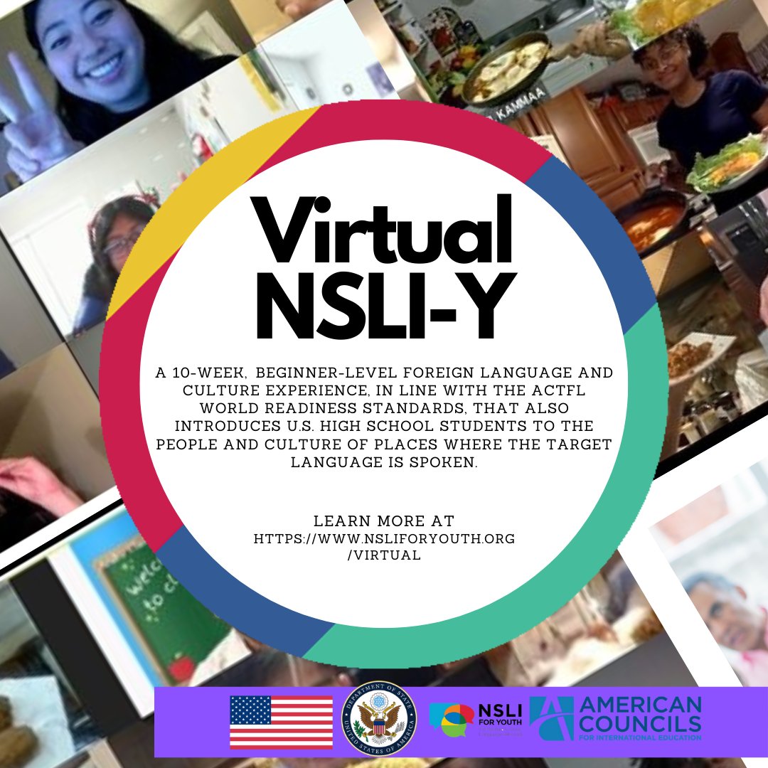 NSLI for Youth (@nsliy) on Twitter photo 