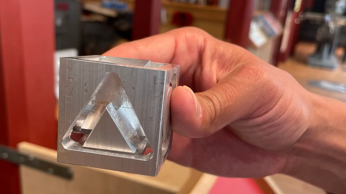 American Precision Museum tweet media