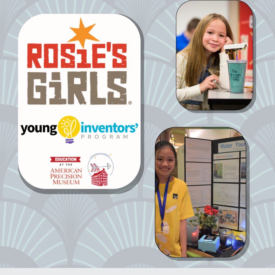 American Precision Museum tweet media