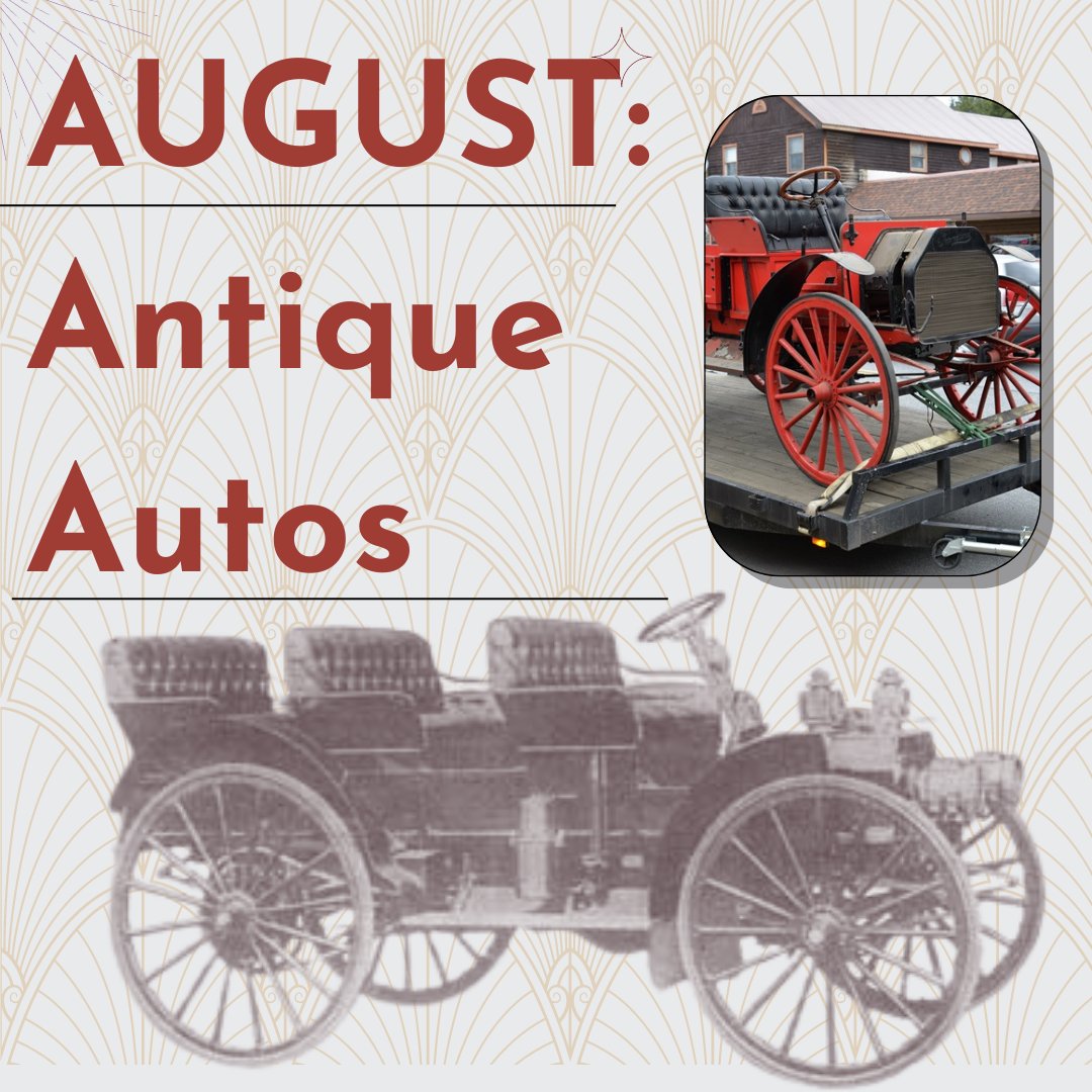 American Precision Museum tweet media