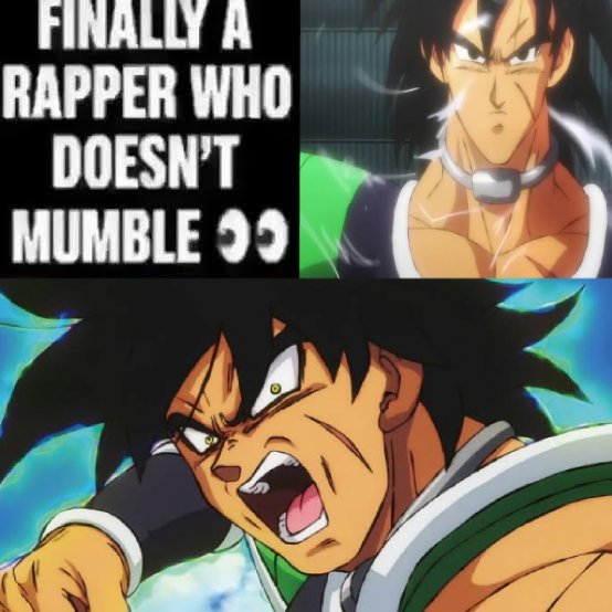 BrolyMoment's tweet image. 