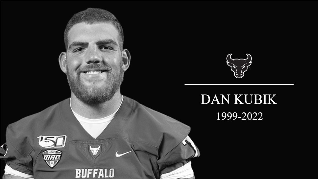 Buffalo Football tweet media