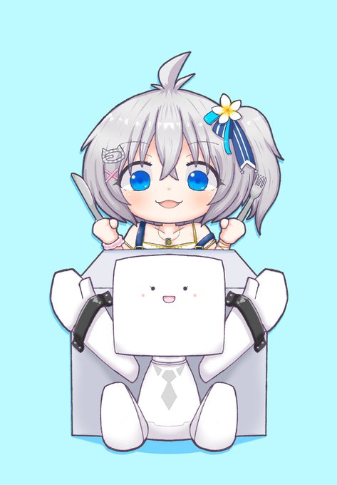 タベチャウゾ🍽 #SiroArt 