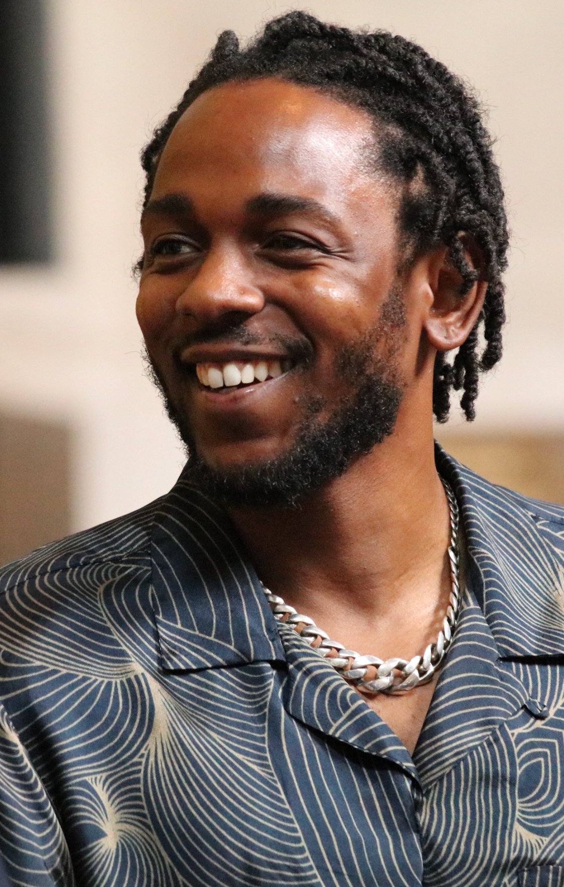 HAPPY 35TH BIRTHDAY KENDRICK LAMAR 