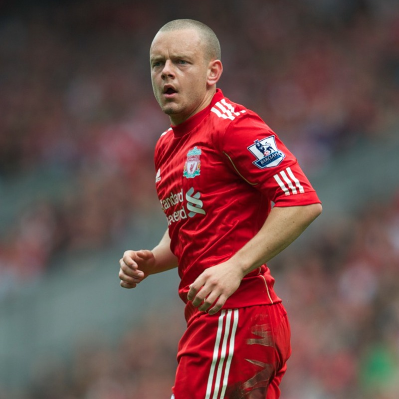 LFC's tweet photo. Jay Spearing will be returning to our Academy as a full-time coach with the U18s group 👇