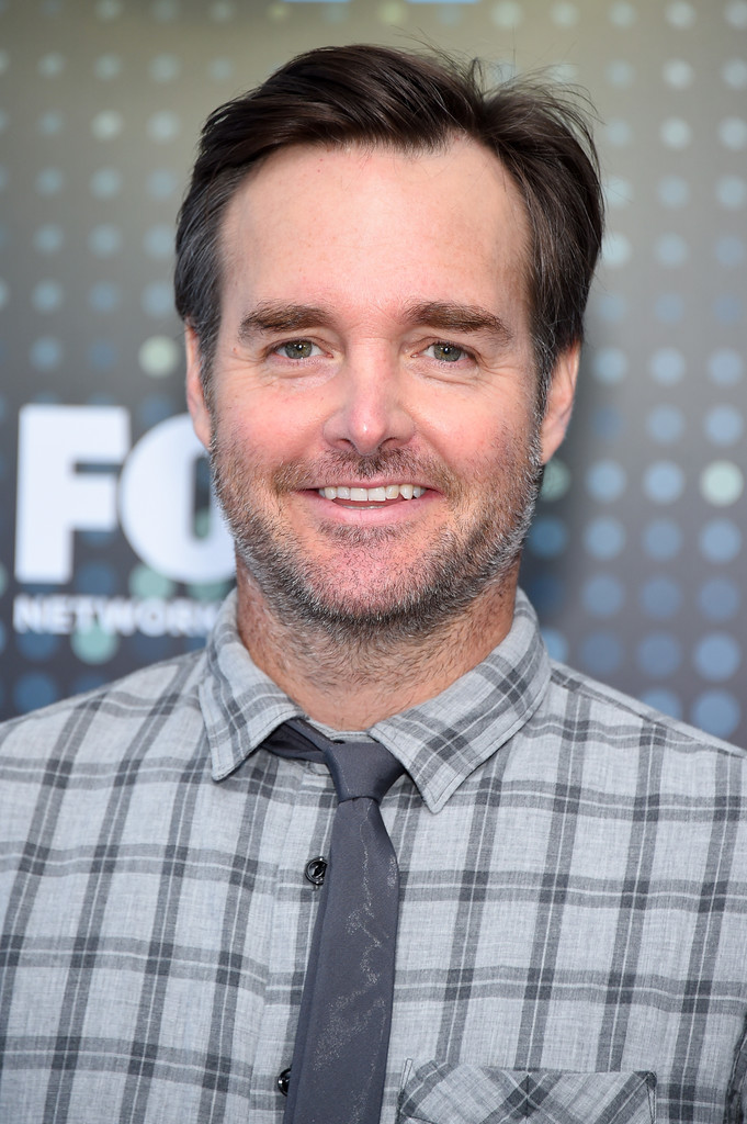 HAPPY 52ND BIRTHDAY WILL FORTE 