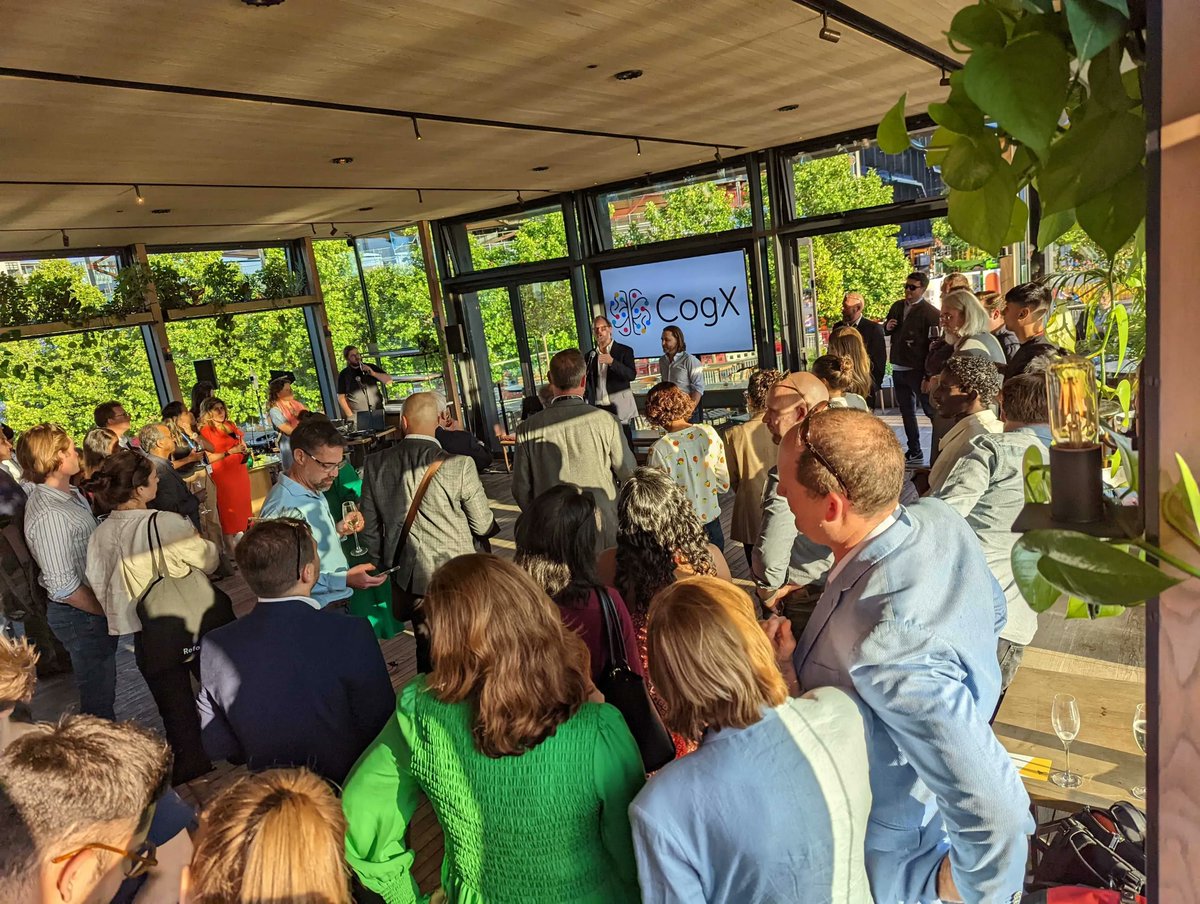 TonusTech's tweet photo. This week was action packed in London for Tonus!
#ToneUp #TonusTech #Fitness #Ageing #Healthtech #wearables #Robotics #Elevate22 #CogX2022 https://t.co/2quvuAl8KF