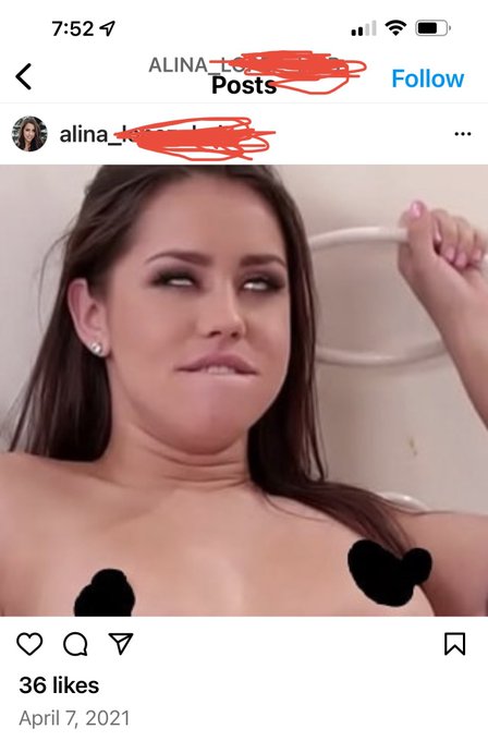 If you’re going to make a fake IG of me don’t do me dirty like this lol WTF ? https://t.co/JXV5dqU0p