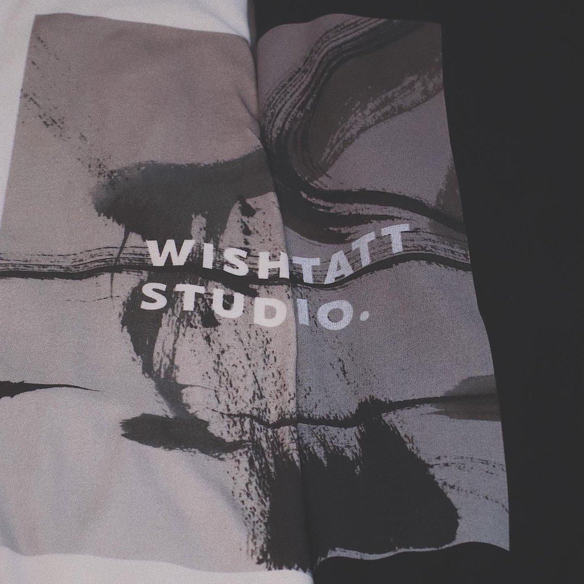wishtattt's tweet photo. ทำเสื้อครั้งแรก ตอนนี้มี2 แบบ 
���ครสนใจอยากได้ รอติดตามได้ทางไอจี นะครับ 😊🙏💕 https://t.co/gXiBsfbrkg