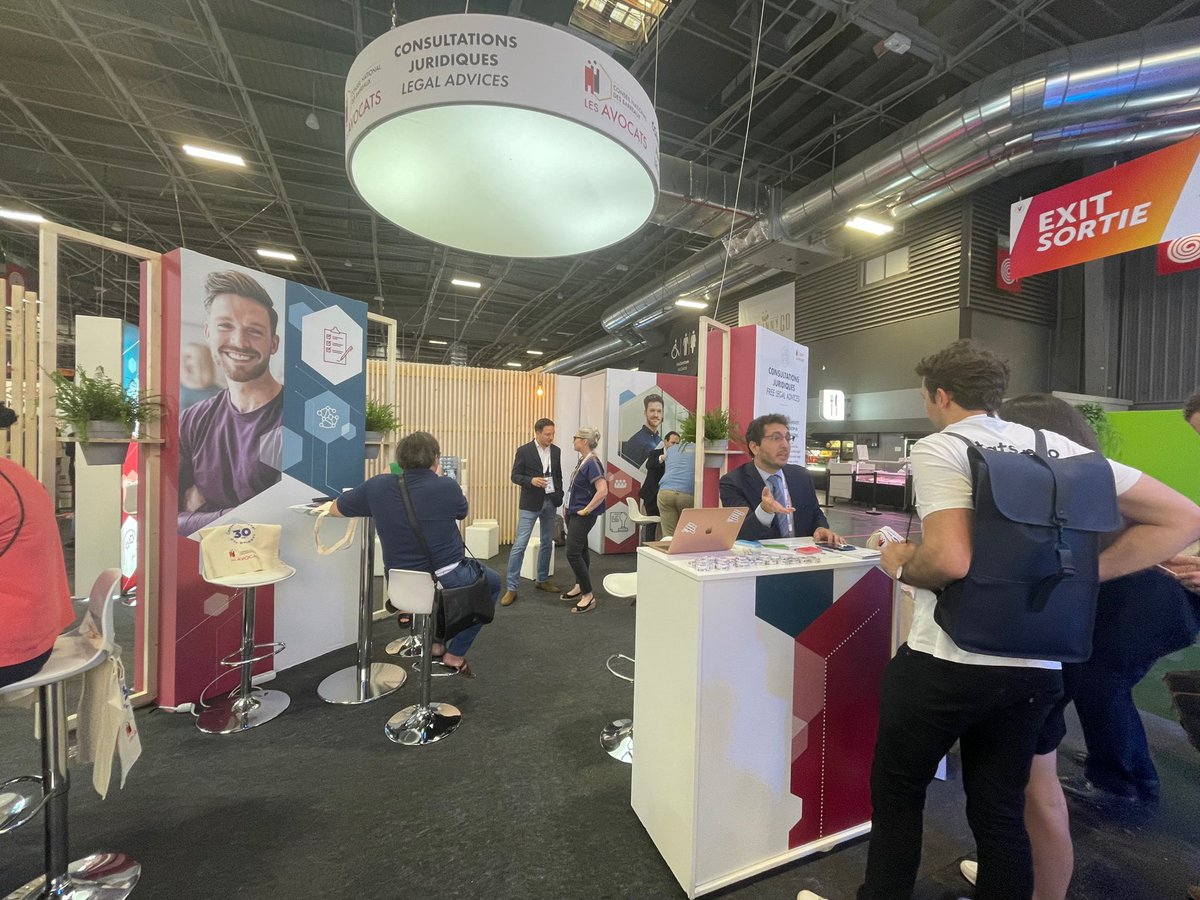 Conseil national des barreaux - les avocats tweet media