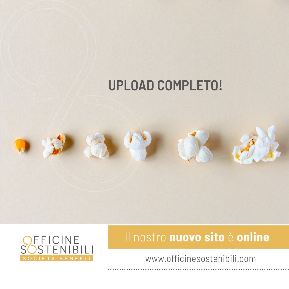 OfficineSrl's tweet photo. Nuova veste grafica e contenuti rinnovati: il nostro nuovo sito è finalmente online!

👉 https://t.co/4mW4UX79dk 👈

#progettazione #comunicazione #rifiuti #raccoltadifferenziata #igieneurbana #csr #agenda2030 #educazioneambientale https://t.co/Rxz3b4v9M0