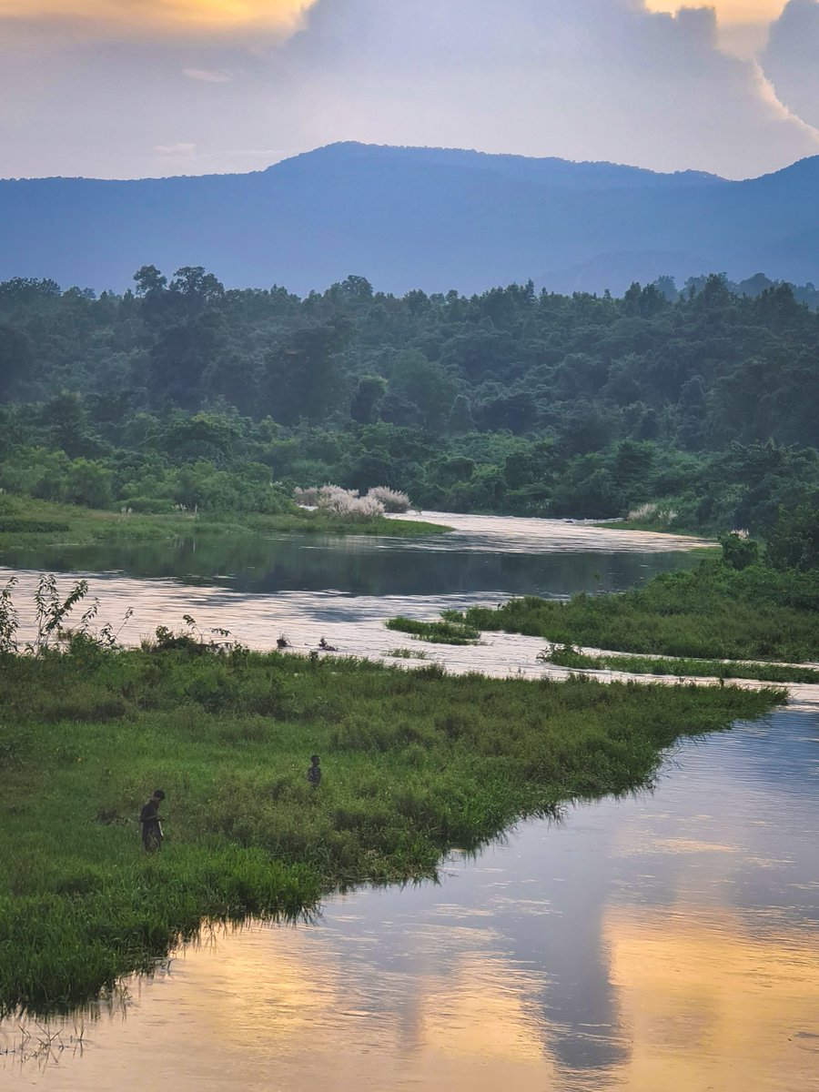 RusirajP's tweet photo. #Similipal The Lungs of Our #Odisha #Mayurbhanj https://t.co/owKRgi63uJ