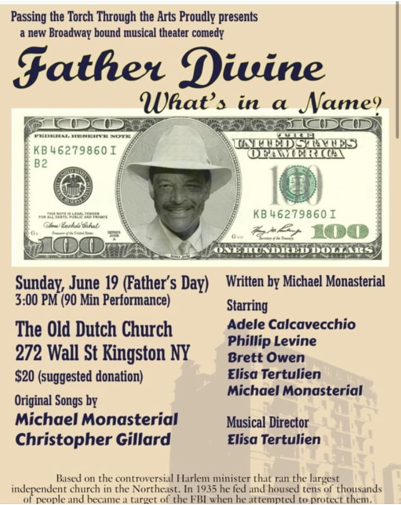 Old Dutch Church tweet media