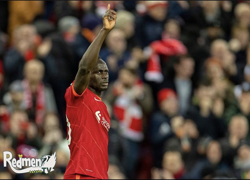 Sadio Mané | #LFC 2016-2022 | 🔴

🔴 269 Games
⚽️ 120 Goals
👟 38 Assists

🏆 1 Premier League
🏆 1 Champions League 
🏆 1 Super Cup
🏆 1 Club World Cup
🏆 1 FA Cup
🏆 1 League Cup

Thanks for everything, YNWA 🔴