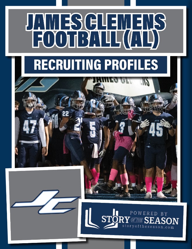 Recruiting profiles are here!!! It was great working with @StoryTheSeason to get these done for our athletes!Go check out the link to view our profiles! storyoftheseason.co/recruitjamescl…   #BuiltonCountyline