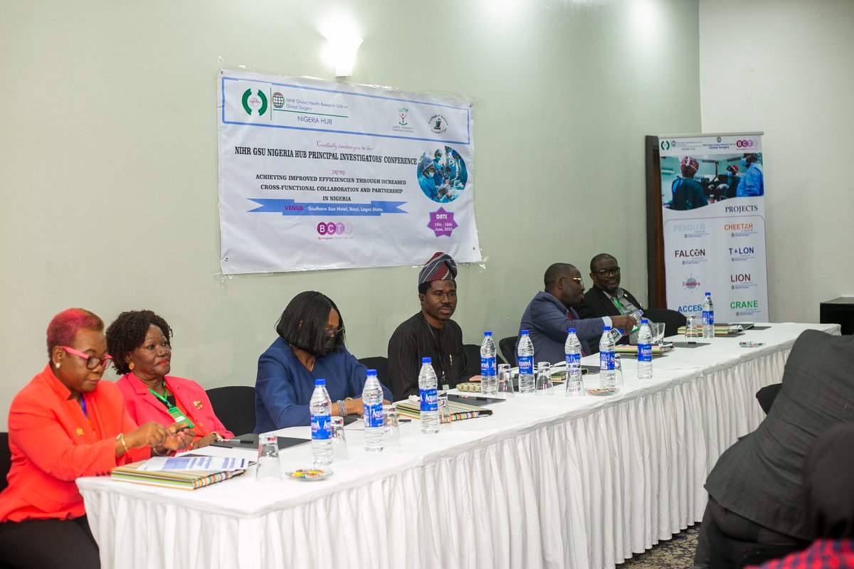 NIHR_GSU_lagoshub tweet media