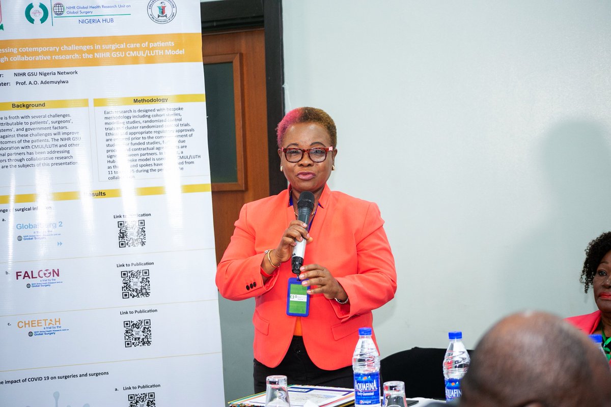 NIHR_GSU_lagoshub tweet media