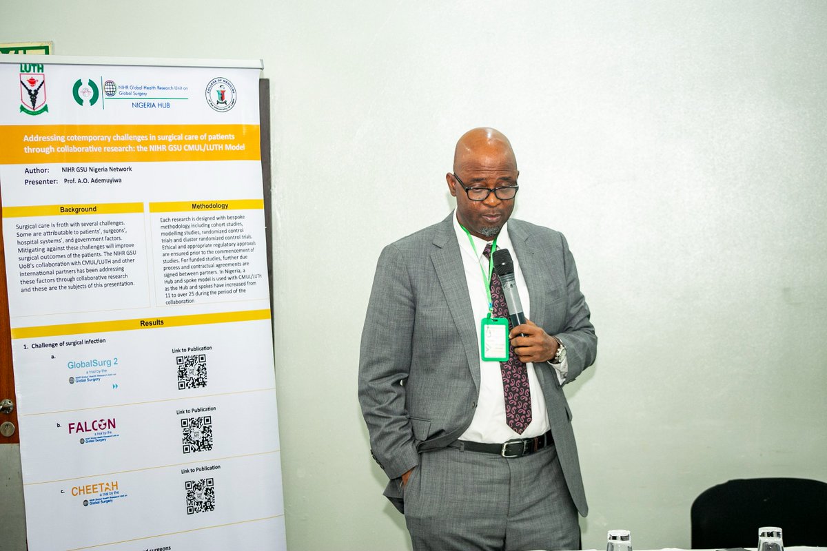 NIHR_GSU_lagoshub tweet media