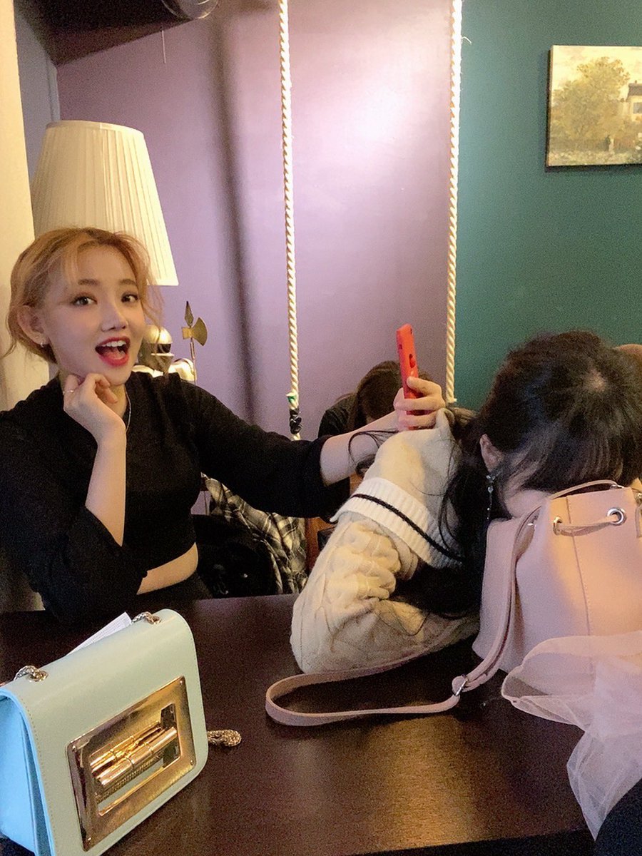 PF_Official_X's tweet image. [#핑크판타지_하린]

박아랑 좀 보세요

#하린 #HARIN #ハリン 
#핑크판타지 #PINKFANTASY 
#ピンクファンタジー