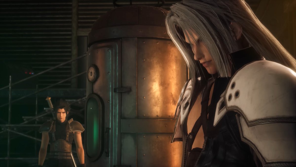 foilst4r's tweet photo. They r back !! ๐ฅฐ The 4 Knights of the Apocalypse
#FinalFantasy #ใใกใคใใซใใกใณใฟใธใผ #CrisisCoreRemake #Video #games https://t.co/D7bNpOJvh1