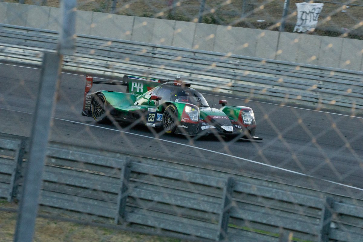 BindlossTom's tweet photo. @seanbulldesign @JotaSport Looked absolutely amazing out there - easily one of the best! https://t.co/GLDlPo2Yyl