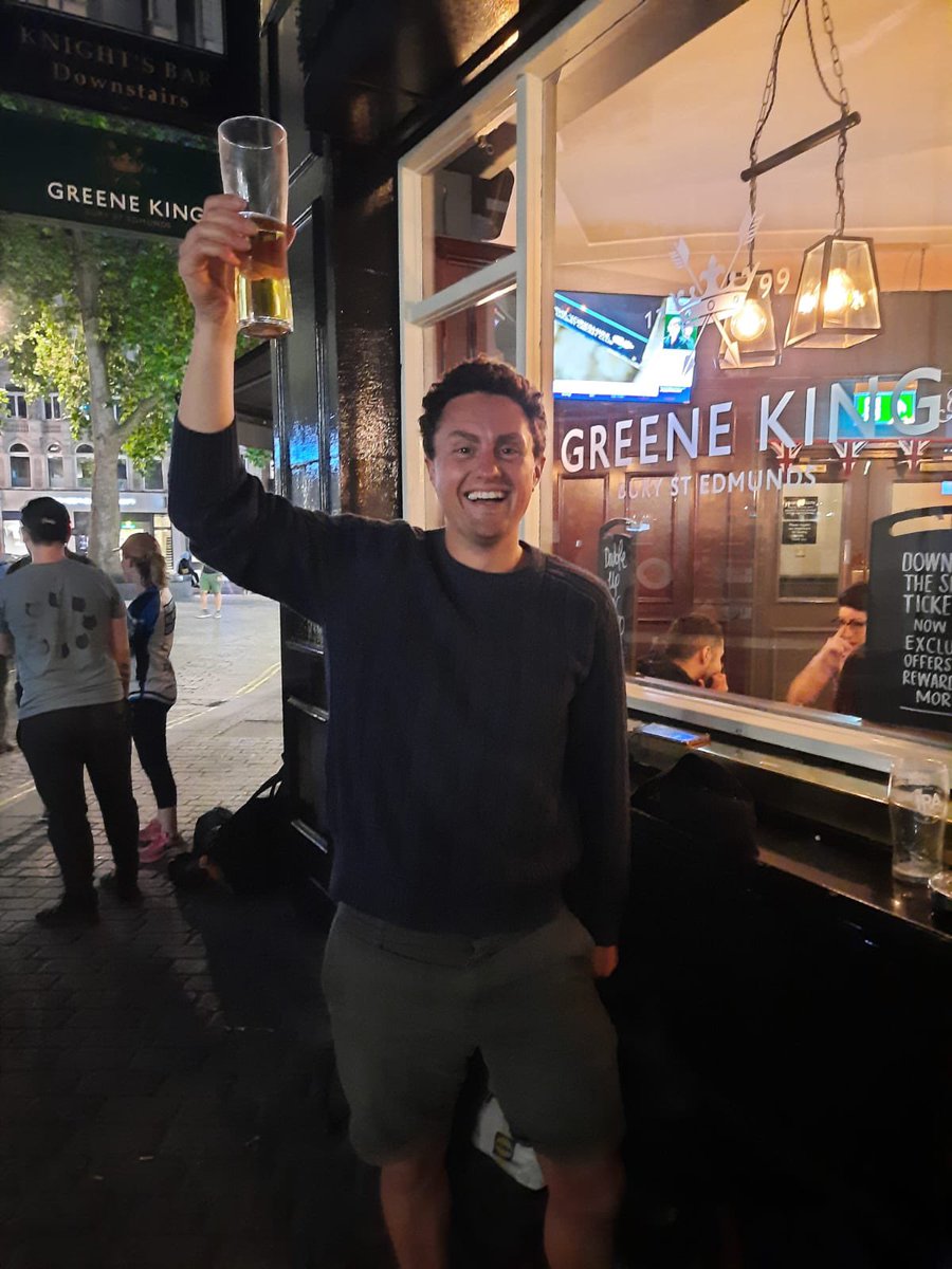 unpreventables's tweet photo. And congrats to MVP @andyfearn who looks pretty pleased with himself here (and rightly so) 🏆 https://t.co/TEIjW30m9w