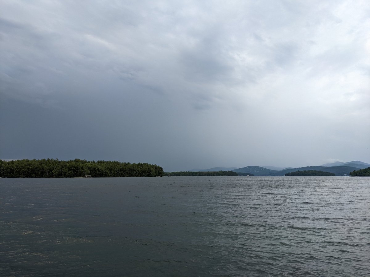 CampLawrence's tweet photo. Sunny blue skies one way. Dark and stormy clouds the other way.
Camp really does have something for everyone!
#CL2022
#Staff2Weeks https://t.co/vfoAT277QR