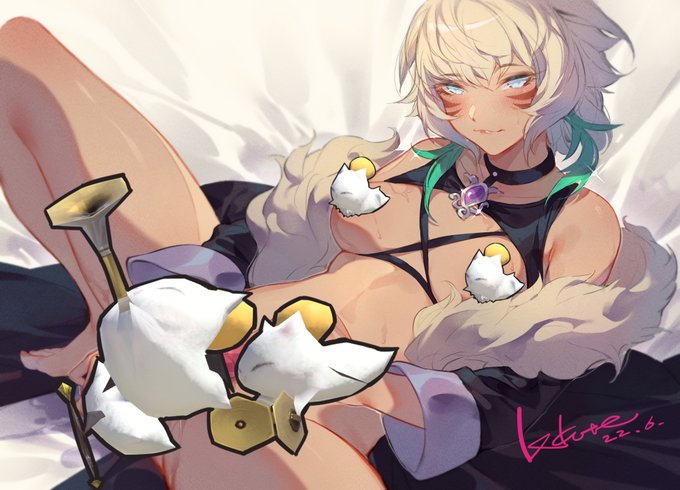 #FF14  #ヤ・シュトラ 