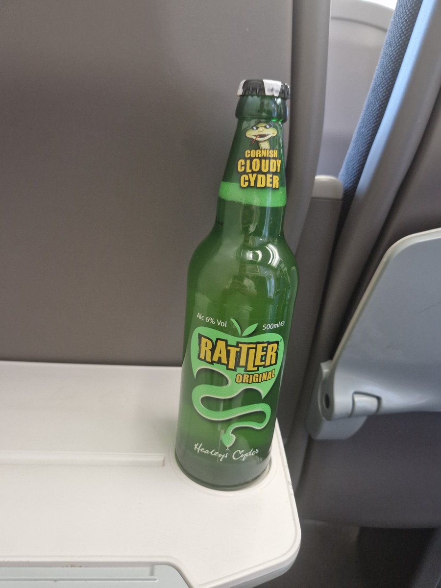Labs_Habs's tweet photo. Todays mood. 

It really does bite.

#cornishcyder #rattler https://t.co/zDqcX8xLmc