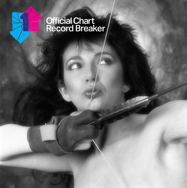 IT'S OFFICIAL: Kate Bush's Running Up That Hill is the UK's Number 1 single 🤩

The momentous chart feat sets THREE all-time Official Chart records. Find out all of the details here ➡️ bit.ly/3NT9SIC

Congratulations, Kate Bush ✨