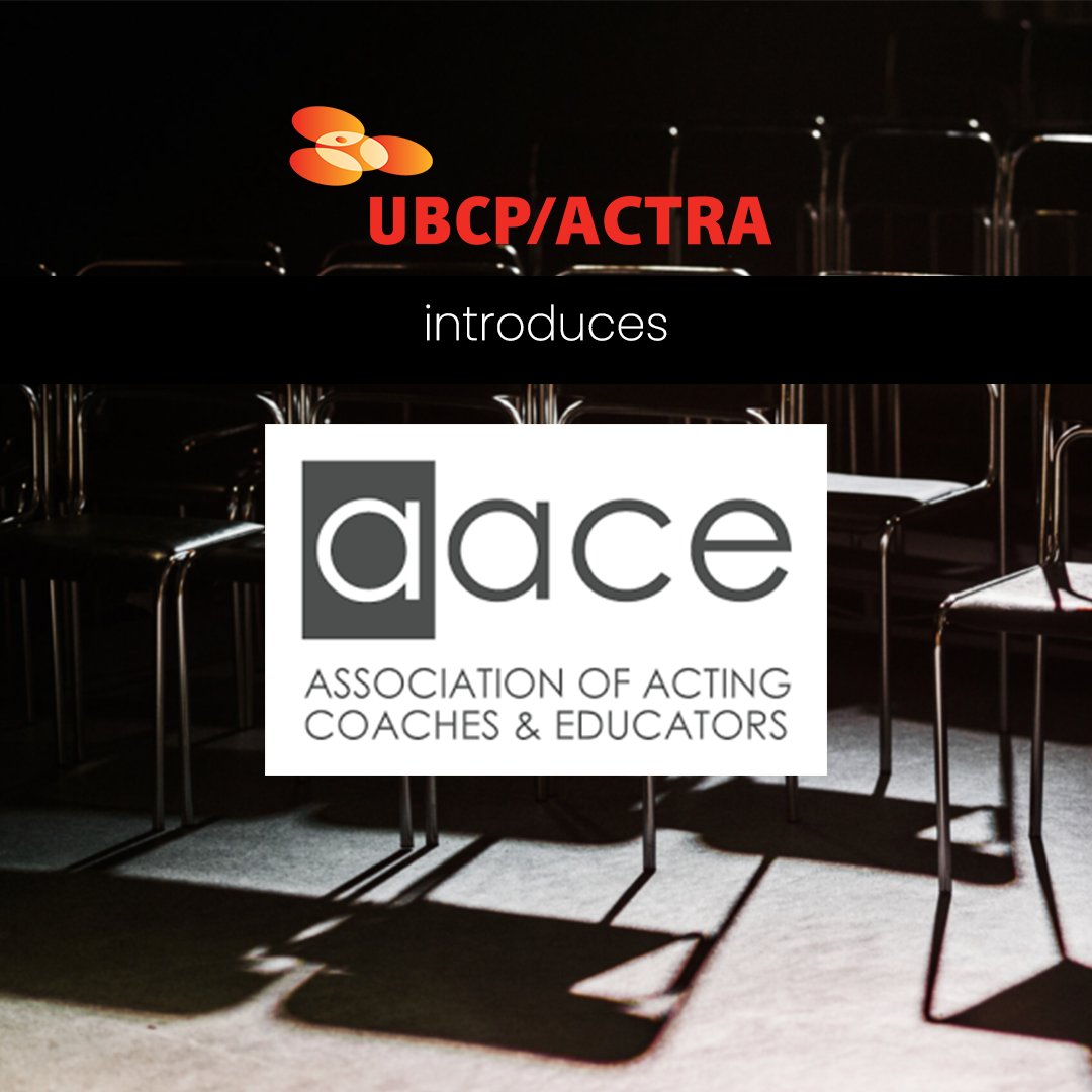 UBCP_ACTRA's tweet photo. We have partnered with @AaceActing and want to connect with the acting coaches and educators in BC and the Yukon to learn more about their experiences. If you are an acting coach or educator, please take a few minutes to complete a brief questionnaire: https://t.co/nzqCckaFZ6 https://t.co/i0ixmkcPDo