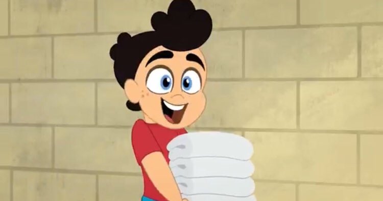 batmaninarkham's tweet photo. My top 10 favorite #DCSuperHeroGirls episodes:
1. #DinnerForFive
2. #Abracadabrapalooza
3. #BreakingNews
4. #BurritoBucket
5. #AmBatgirl
6. #MultipliciZee
7. #TheWarriorAndTheJester
8. #PowerSurge
9. #NightmareInGotham
10. #Frenemies https://t.co/SeH1JGs482