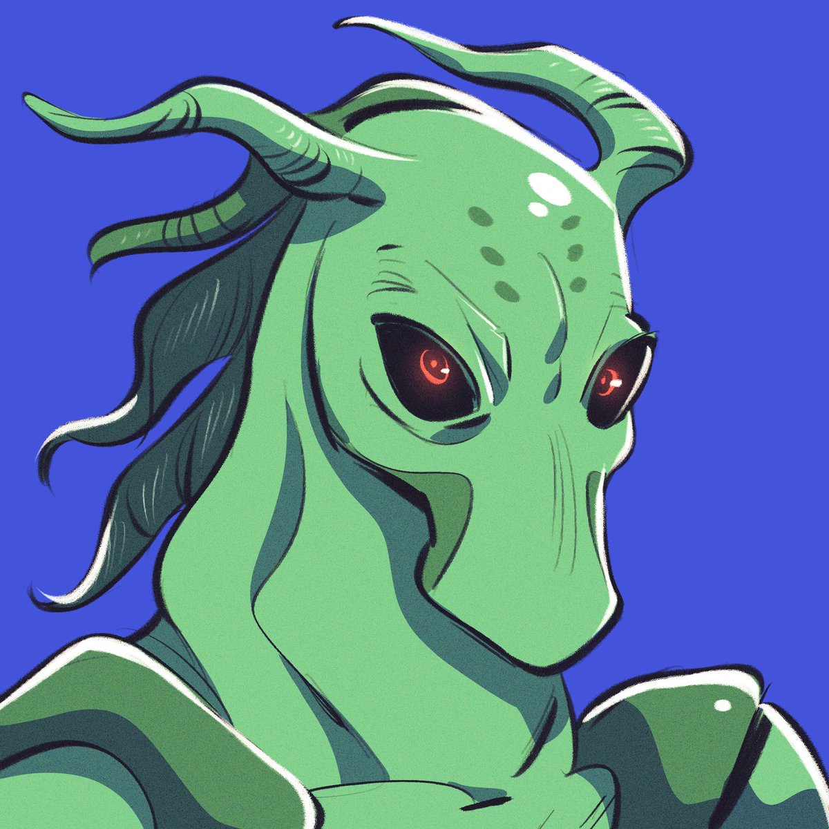 Neuberkoots (@neuberkoots) on Twitter photo Been down so bad in NFTs, but finally got a W with <a href="/AswangTribe/">Aswang Tribe</a>. 😭
Loving this 1/1 Slime Alien Tikbalang!!! Been down so bad in NFTs, but finally got a W with <a href="/AswangTribe/">Aswang Tribe</a>. 😭
Loving this 1/1 Slime Alien Tikbalang!!!