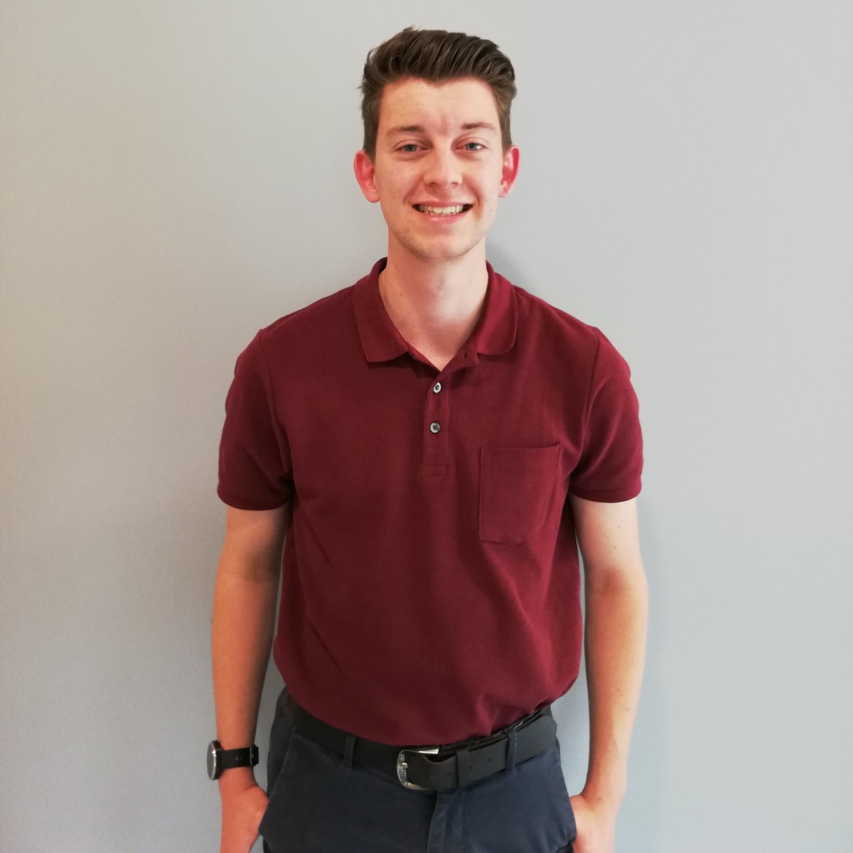 Introducing our new summer intern, Ewan Wadd! Ewan is a Mechanical and Electrical Engineering student at Bristol University, and will be with us until the end of August working on our testing equipment. Welcome aboard Ewan!