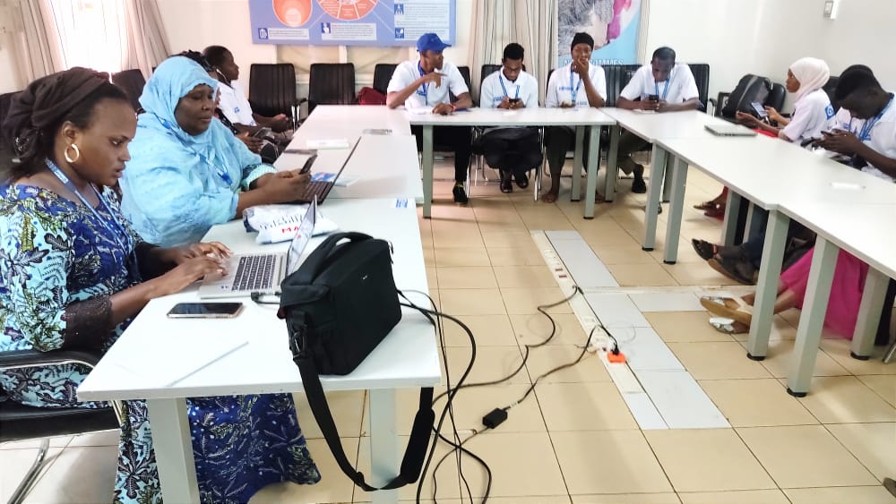 CCNEJNIGER's tweet photo. Le @CCNEJNIGER à participer au Tweet-up organiser par @plan_niger dans le cadre de la célébration de la journée de l'enfant Africain édition 2022.

L'occasion était pour nous de partager nos points de vue sur la thématique de cette année : La lutte contre la mendicité ! https://t.co/9ZT0Ub2MA3