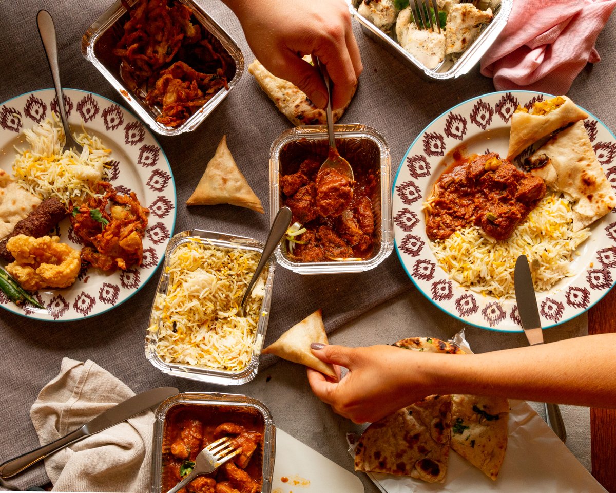 Have you been out enjoying the weather and forgotten to get anything for dinner? Well, lucky for you, we don't mind if you take advantage of us this one time...

Open from 5.30pm, order your takeaway by calling  01728 451800 and we'll do all the hard work!