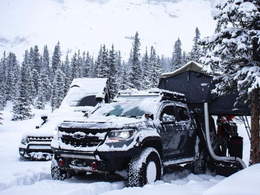 TreadOverland's tweet photo. Canadian adventures look fun. Where to begin?
⁠
📸: @mountainandmemories.ca⁠
⁠
⁠
#treadmagazine #zr2 #chevy #chevrolet #chevroletperformance #chevycolorado #coloradozr2 #colorado #chevroletcolorado #offroad https://t.co/wpJkJE8vLG