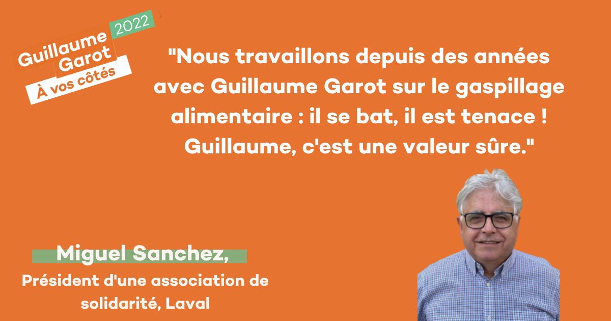Garot2022's tweet photo. «Quand on a un député comme lui, on le garde ». 
Merci @bremaudcarolin1, José Dard, Gaël L’Heveder, Miguel Sanchez de leur soutien.  
Dimanche, tous aux urnes ! 
#JeVote  #legislatives https://t.co/f9kbRG48Qi
