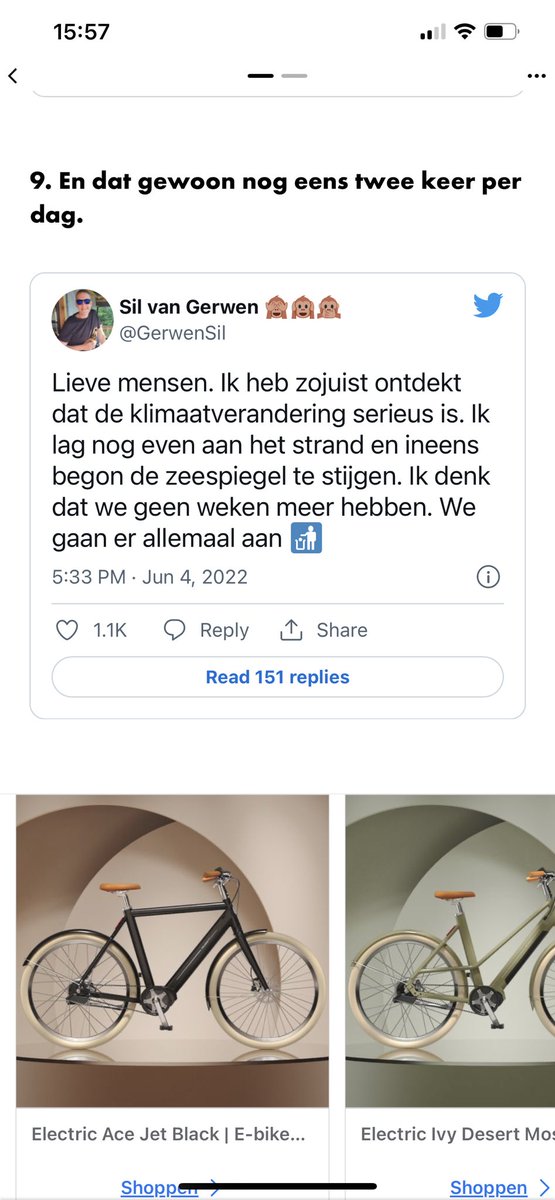 arts_marco's tweet photo. En dan staat onze @GerwenSil zomaar op the best of social media https://t.co/65ZaqxM578