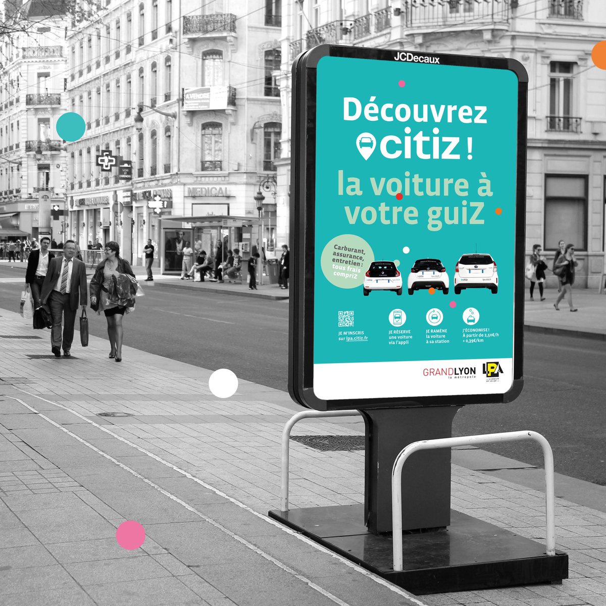 extra l'agence tweet media